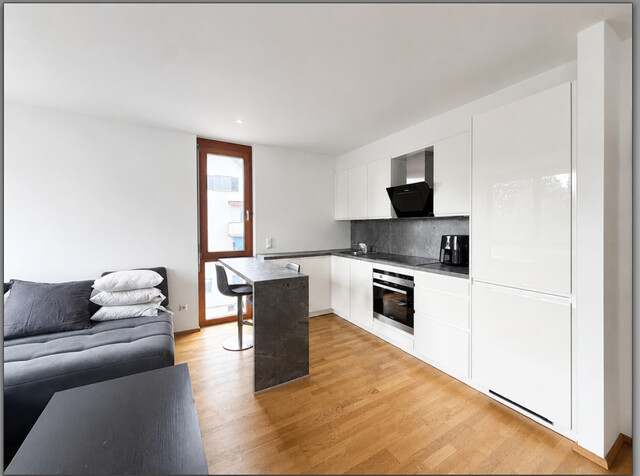 2-Zimmer Wohnung mit Veranda in Bregenz zu vermieten!
