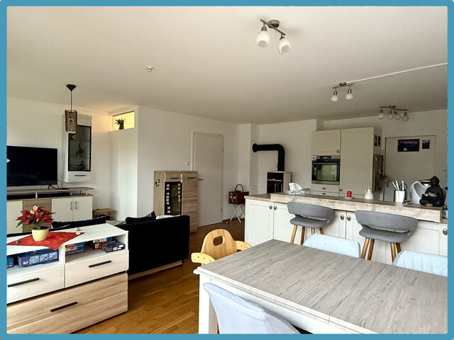 FELDKIRCH - Neuwertige 4-Zimmer-Wohnung in Aussichtslage zu verkaufen!