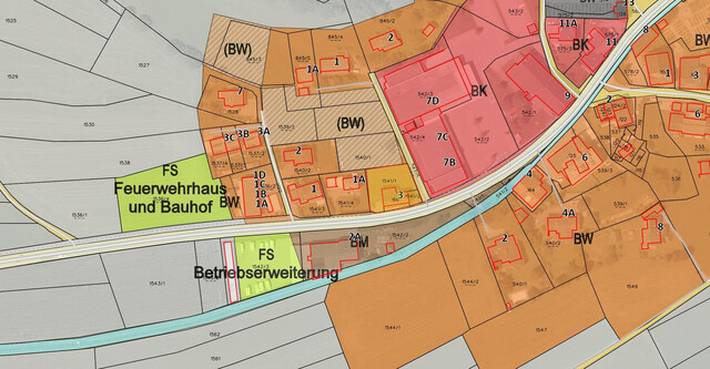 Wunderschönes Baugrundstück mit Altbestand für Ihr neues Zuhause!