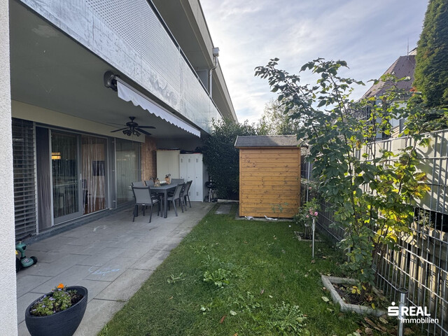 Gartenwohnung in Fußach: Ihr Traum vom modernen Wohnen