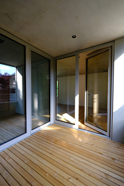 Moderne, hochwertige 2-Zimmer-Wohnung mit Loggia und TG-Platz - im Zentrum von Feldkirch