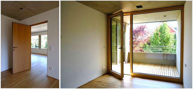 Moderne, hochwertige 2-Zimmer-Wohnung mit Loggia und TG-Platz - im Zentrum von Feldkirch