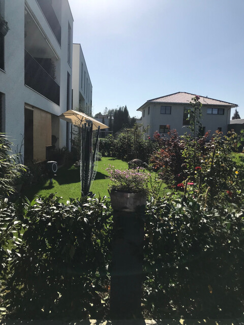Traumhafte 3 Zimmer Gartenwohnung in ruhiger Lage in Hard 