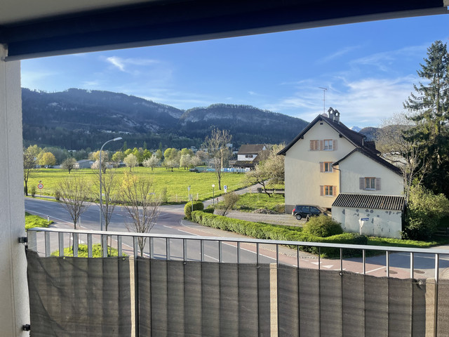 Geniale 3-Zimmer Terrassenwohnung in Altach