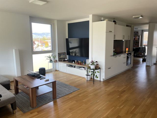 Geniale 3-Zimmer Terrassenwohnung in Altach