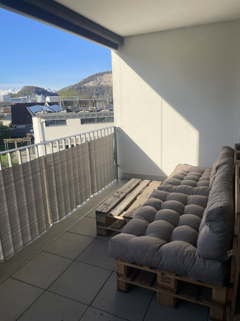Geniale 3-Zimmer Terrassenwohnung in Altach