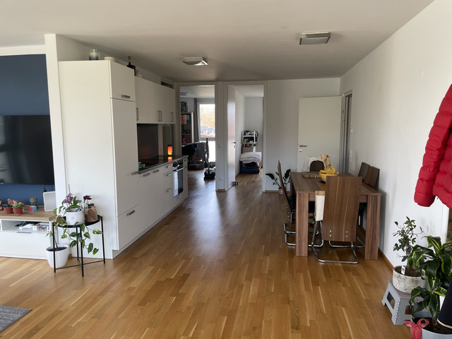 Geniale 3-Zimmer Terrassenwohnung in Altach