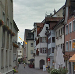 Stadtwohnung in Feldkirch - Zentrum - Altstadt - ab 01.08 bzw. 01.09