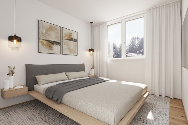 2-Zimmer Neubau Wohnung mit Balkon, Abstellraum und Keller in Top-Lage!