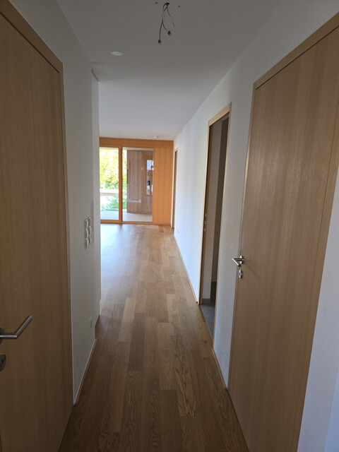 Hochwertige 3-Zimmerwohnung in Kleinwohnanlage