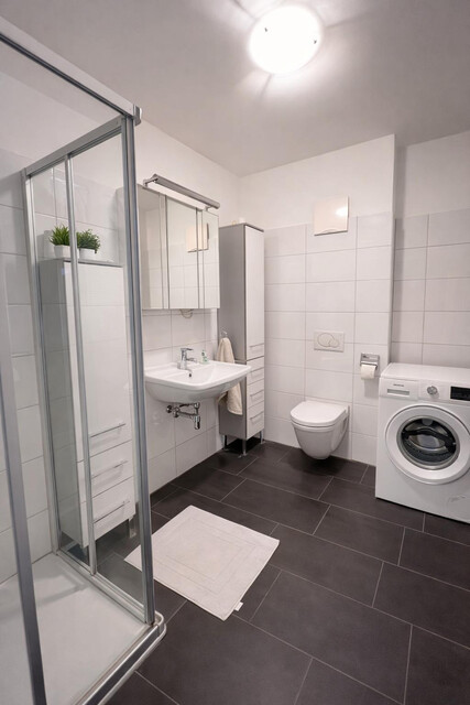 2-Zimmer Gartenwohnung, inkl. Carport und Keller