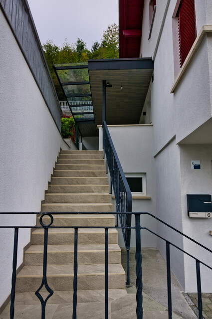 Doppelhaushälfte mit Garten und neuer Terrasse in Thüringen – provisionsfrei von privat