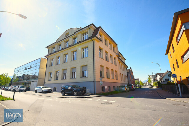 Büroeinheit in Lustenau mit flexiblen Mietoptionen