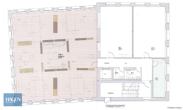 Büroeinheit in Lustenau mit flexiblen Mietoptionen