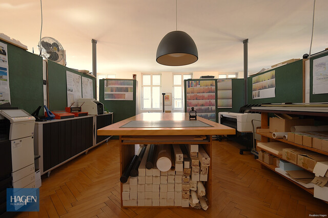 Büroeinheit in Lustenau mit flexiblen Mietoptionen