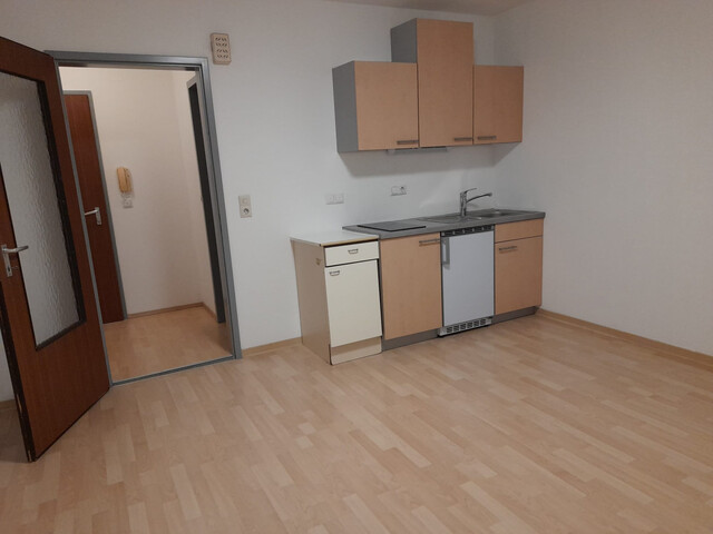 Sympathisches Single-Apartment in Bestlage - warm (BK pauschal)