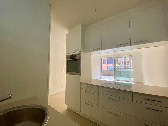 "ohne Provision" moderne, schöne 2 Zimmer Wohnung mit Balkon