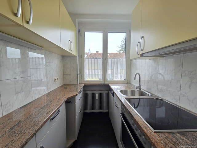 Charmante 4,5-Zimmer-Wohnung mit sonnigem Balkon und Stellplatz in Rankweil / Brederis.