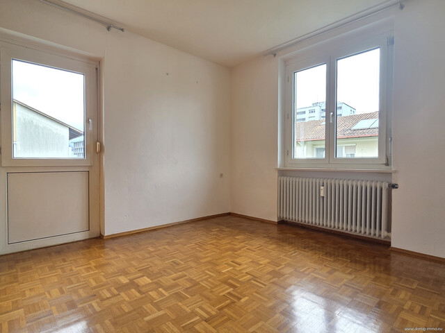 Charmante 4,5-Zimmer-Wohnung mit sonnigem Balkon und Stellplatz in Rankweil / Brederis.
