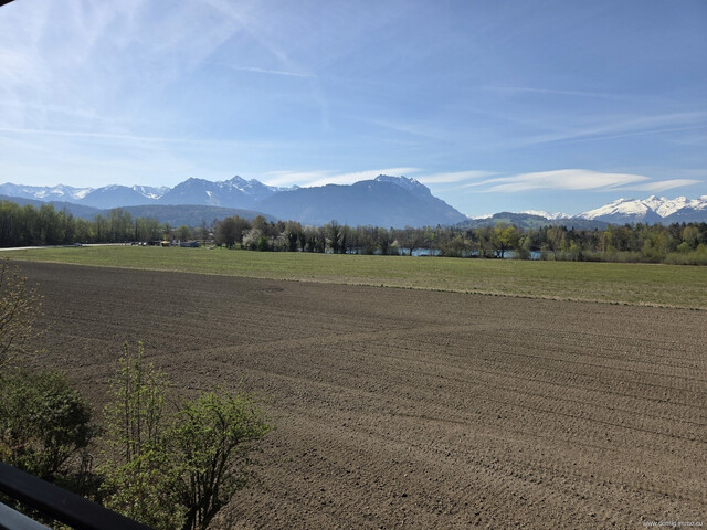 Charmante 4,5-Zimmer-Wohnung mit sonnigem Balkon und Stellplatz in Rankweil / Brederis.