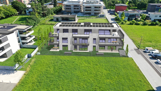 exklusives PENTHOUSE, Kleinwohnanlage in DORNBIRN