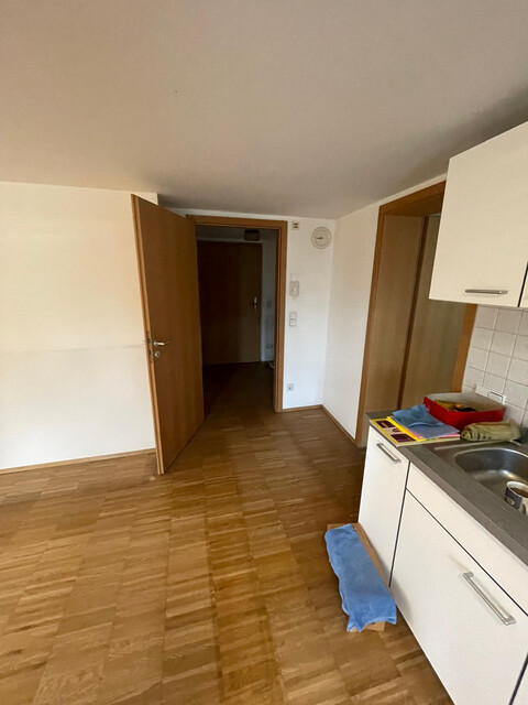 Schöne Wohnung  mit Tiefgarage 