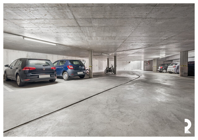 IDEAL FÜR EIGENNUTZER ODER ANLEGER: 55 M² WOHNUNG MIT TIEFGARAGENPLATZ IN ZENTRALER LAGE VON HÖCHST