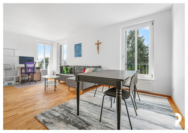 IDEAL FÜR EIGENNUTZER ODER ANLEGER: 55 M² WOHNUNG MIT TIEFGARAGENPLATZ IN ZENTRALER LAGE VON HÖCHST