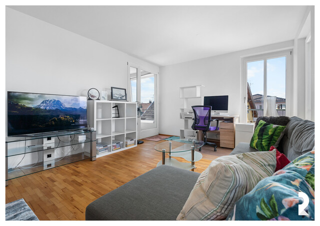 IDEAL FÜR EIGENNUTZER ODER ANLEGER: 55 M² WOHNUNG MIT TIEFGARAGENPLATZ IN ZENTRALER LAGE VON HÖCHST