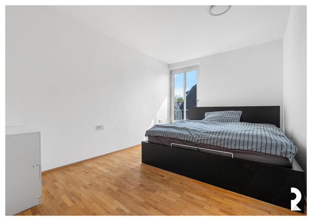 IDEAL FÜR EIGENNUTZER ODER ANLEGER: 55 M² WOHNUNG MIT TIEFGARAGENPLATZ IN ZENTRALER LAGE VON HÖCHST