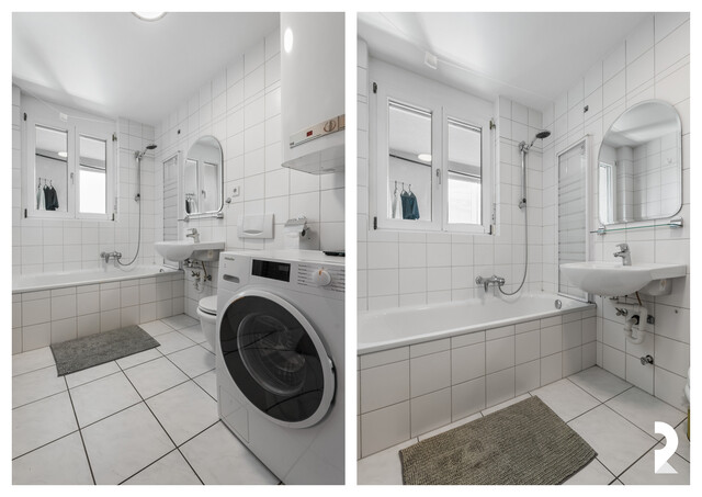 IDEAL FÜR EIGENNUTZER ODER ANLEGER: 55 M² WOHNUNG MIT TIEFGARAGENPLATZ IN ZENTRALER LAGE VON HÖCHST