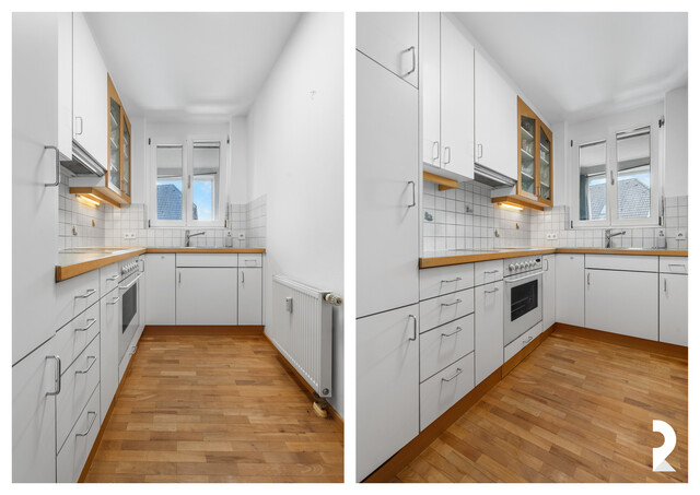 IDEAL FÜR EIGENNUTZER ODER ANLEGER: 55 M² WOHNUNG MIT TIEFGARAGENPLATZ IN ZENTRALER LAGE VON HÖCHST