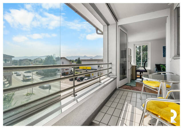 IDEAL FÜR EIGENNUTZER ODER ANLEGER: 55 M² WOHNUNG MIT TIEFGARAGENPLATZ IN ZENTRALER LAGE VON HÖCHST