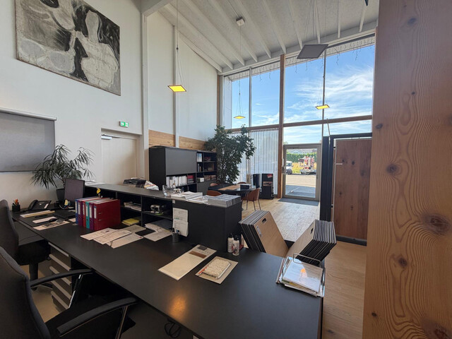Austellungs-, Büro- und Lagerfläche in Top Lage in Wolfurt!!