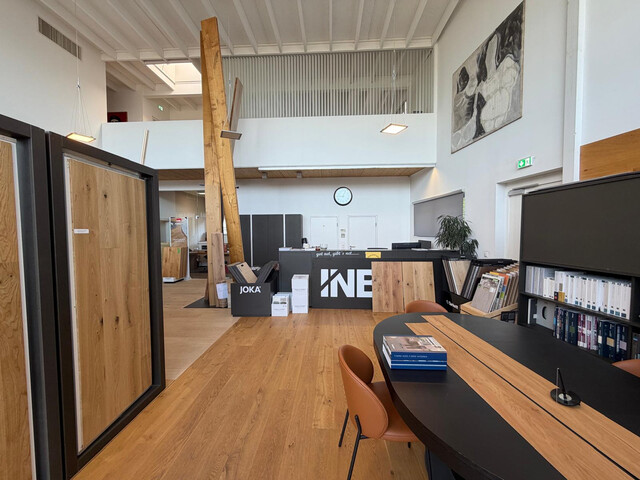Austellungs-, Büro- und Lagerfläche in Top Lage in Wolfurt!!