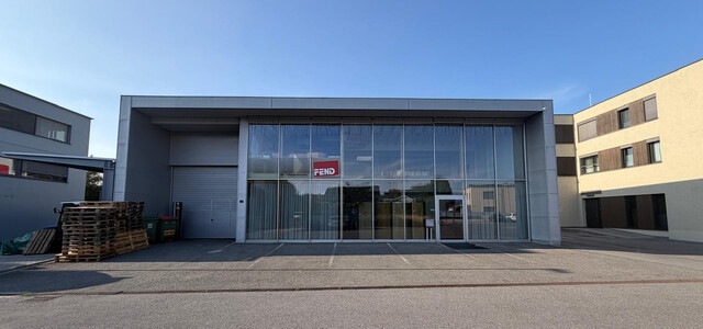Austellungs-, Büro- und Lagerfläche in Top Lage in Wolfurt!!