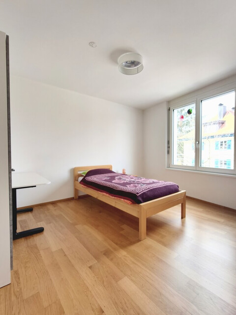 Moderne 3-Zimmerwohnung mit Balkon in Lauterach zu mieten!