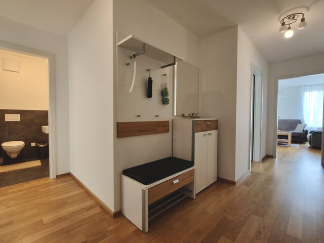 Moderne 3-Zimmerwohnung mit Balkon in Lauterach zu mieten!