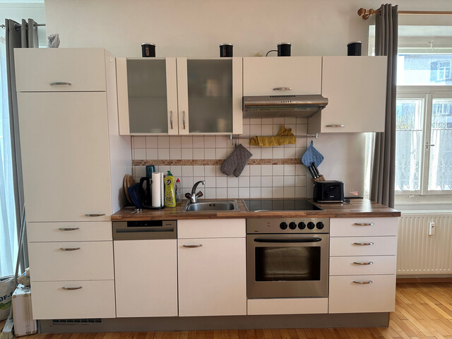 Gemütliche 1 1/2-Zimmerwohnung  im Altbau im Herzen von Bezau