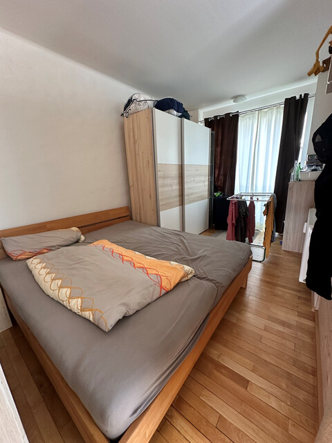 Gemütliche 1 1/2-Zimmerwohnung  im Altbau im Herzen von Bezau