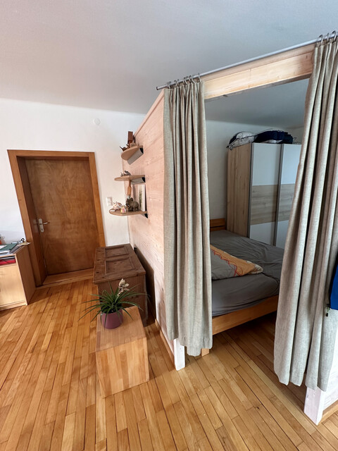 Gemütliche 1 1/2-Zimmerwohnung  im Altbau im Herzen von Bezau