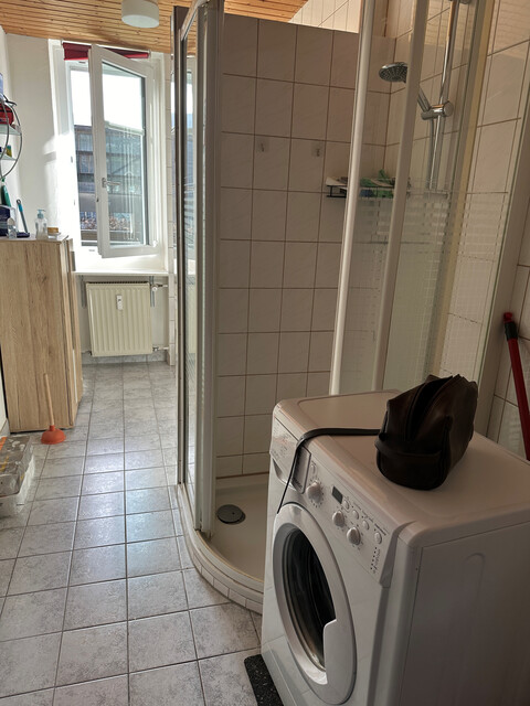 Gemütliche 1 1/2-Zimmerwohnung  im Altbau im Herzen von Bezau