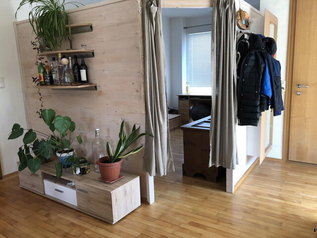Gemütliche 1 1/2-Zimmerwohnung  im Altbau im Herzen von Bezau