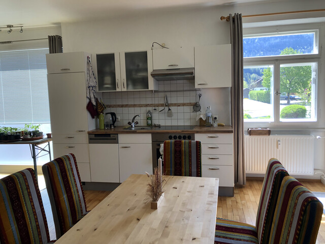 Gemütliche 1 1/2-Zimmerwohnung  im Altbau im Herzen von Bezau