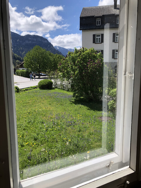 Gemütliche 1 1/2-Zimmerwohnung  im Altbau im Herzen von Bezau