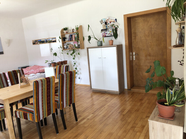 Gemütliche 1 1/2-Zimmerwohnung  im Altbau im Herzen von Bezau