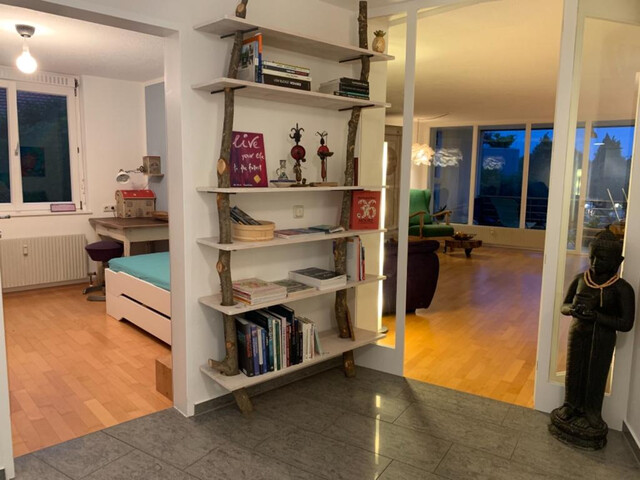 Grosszügige helle 4,5 Zi-Wohnung, zentral in Hörbranz - ohne Provision!