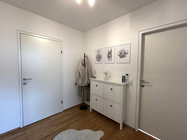 2-Zimmer-Gartenwohnung in See- und Stadtnähe