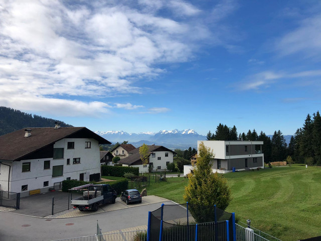 Farnach - Sonnige 2-Zimmer-Terrassenwohnung