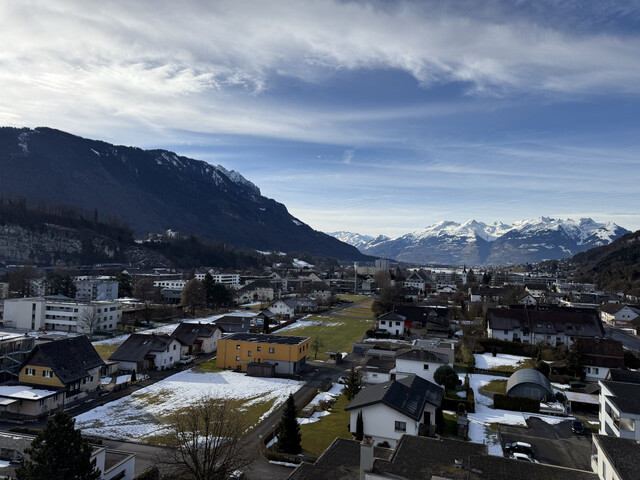 Großzügige  3-Zimmer-Wohnung in Feldkirch Tosters